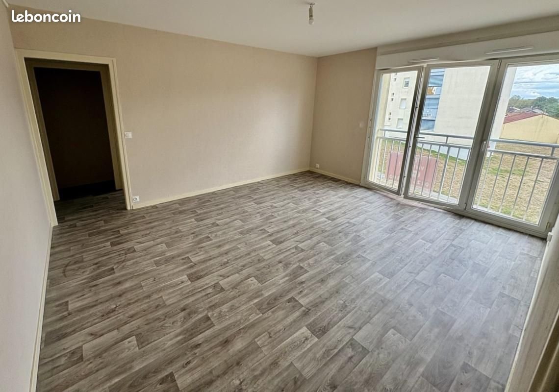 Appartement à louer, 62m², Nogent