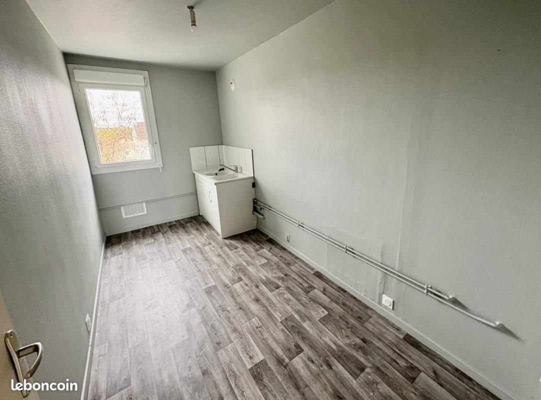 Appartement à louer, 62m², Nogent
