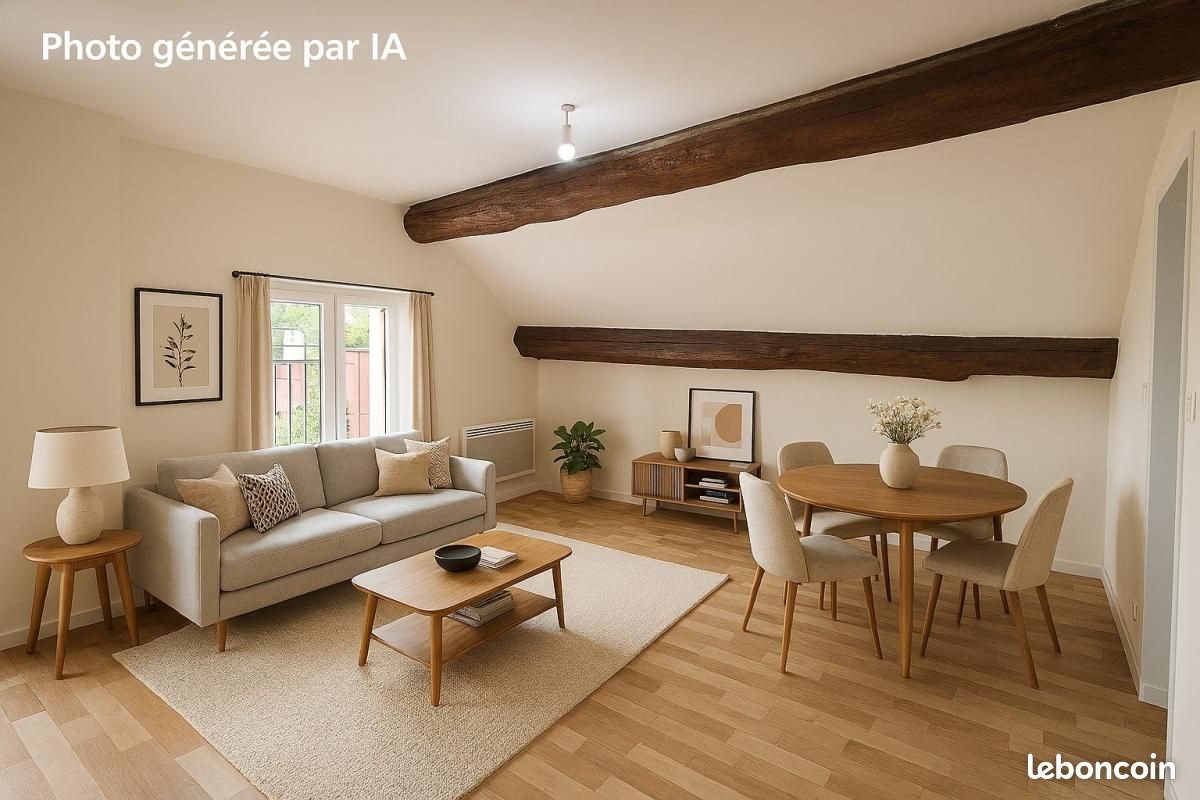 Appartement à louer, 32m², Rolampont