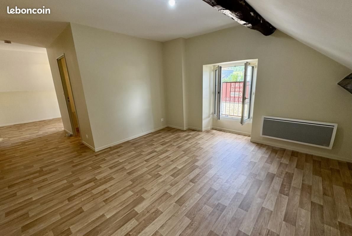 Appartement à louer, 32m², Rolampont