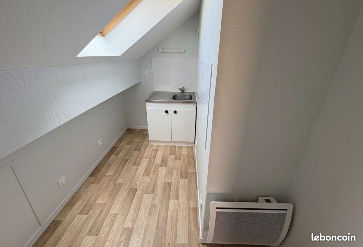 Appartement à louer, 32m², Rolampont