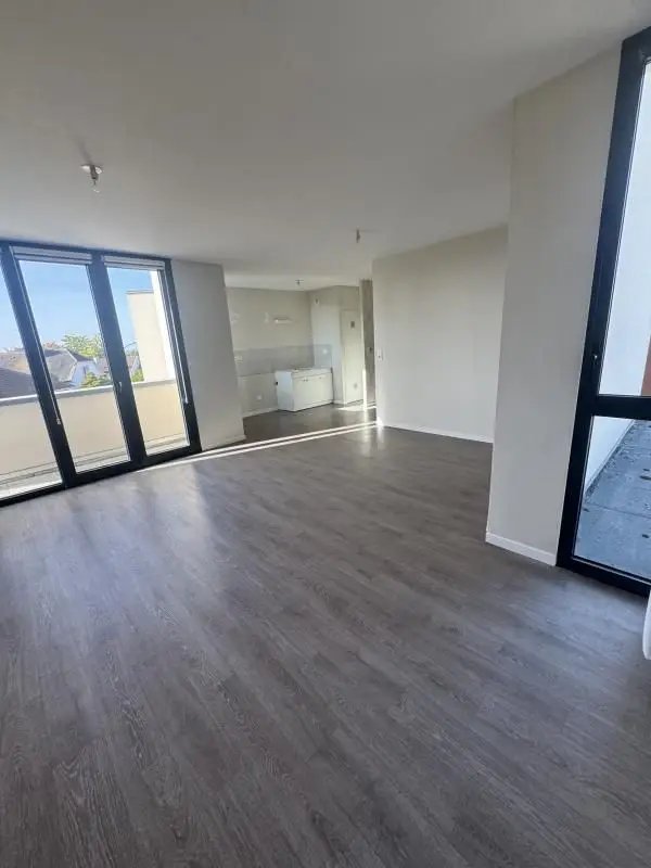 Appartement à louer, 60m², Saint-Parres-aux-Tertres
