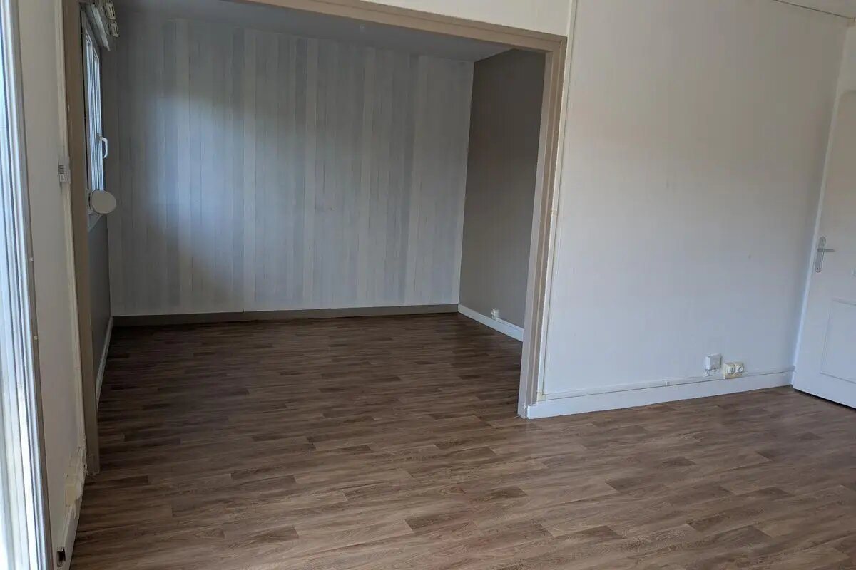 Appartement à vendre, 71m², Saint-André-les-Vergers