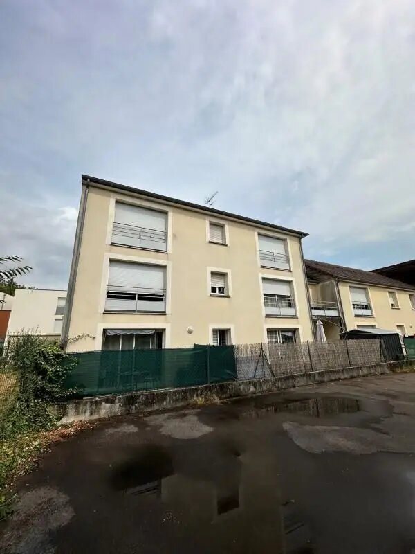 Appartement à louer, 54m², Troyes