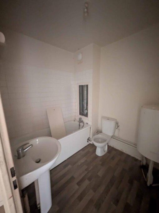 Appartement à louer, 43m², Troyes