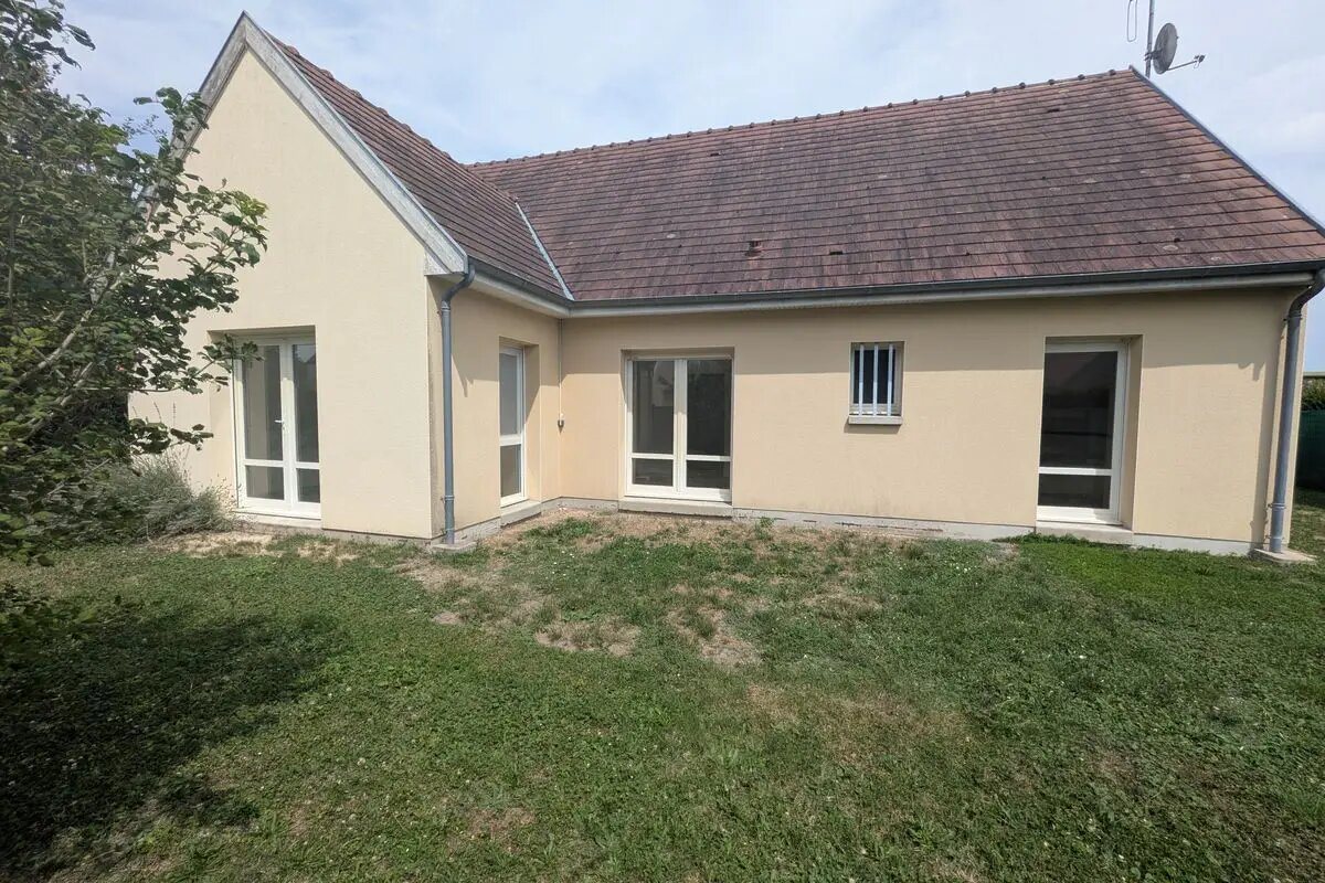 Maison à vendre, 80m², Brévonnes