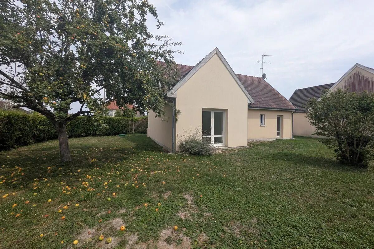 Maison à vendre, 80m², Brévonnes