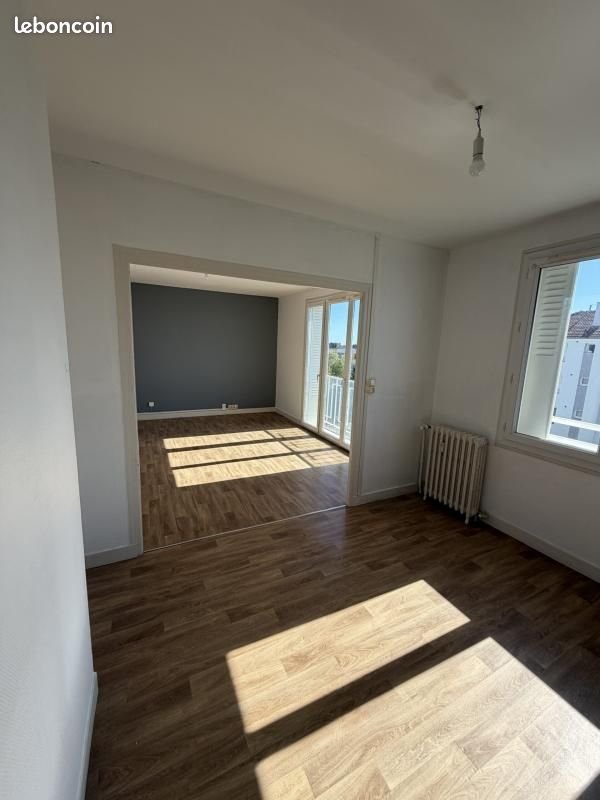 Appartement à louer, 54m², La Chapelle-Saint-Luc