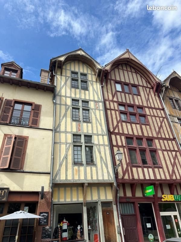 Appartement à louer, 63m², Troyes