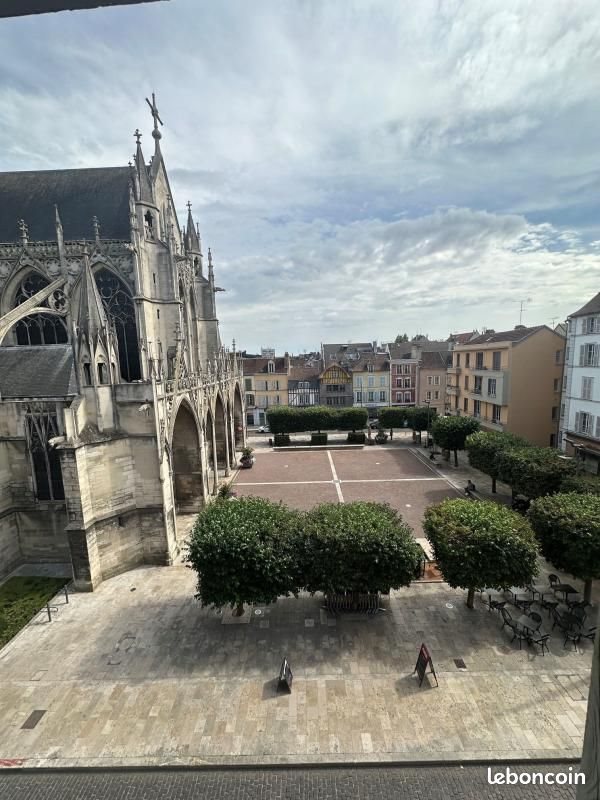 Appartement à louer, 63m², Troyes