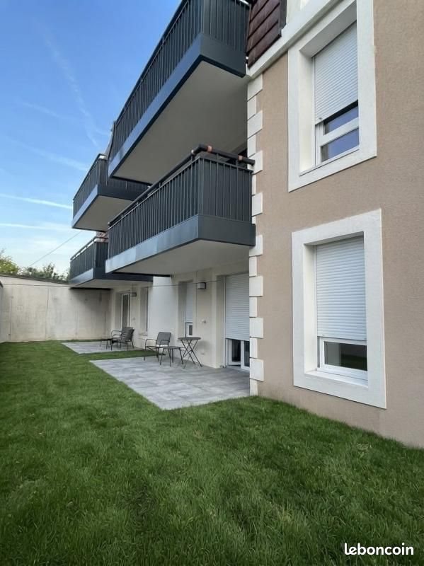Appartement à louer, 46m², Pringy