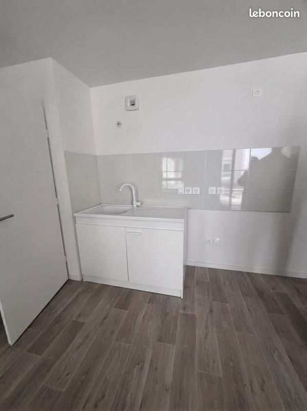 Appartement à louer, 46m², Pringy