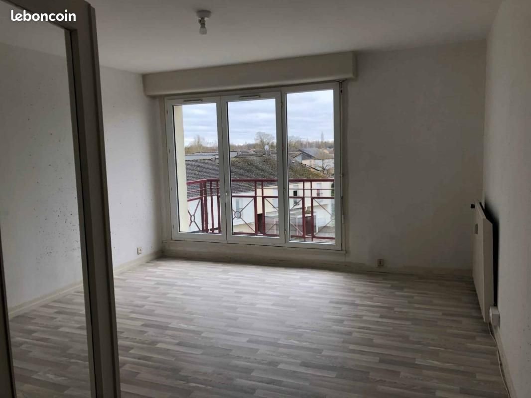 Appartement à louer, 63m², Pont-Sainte-Marie
