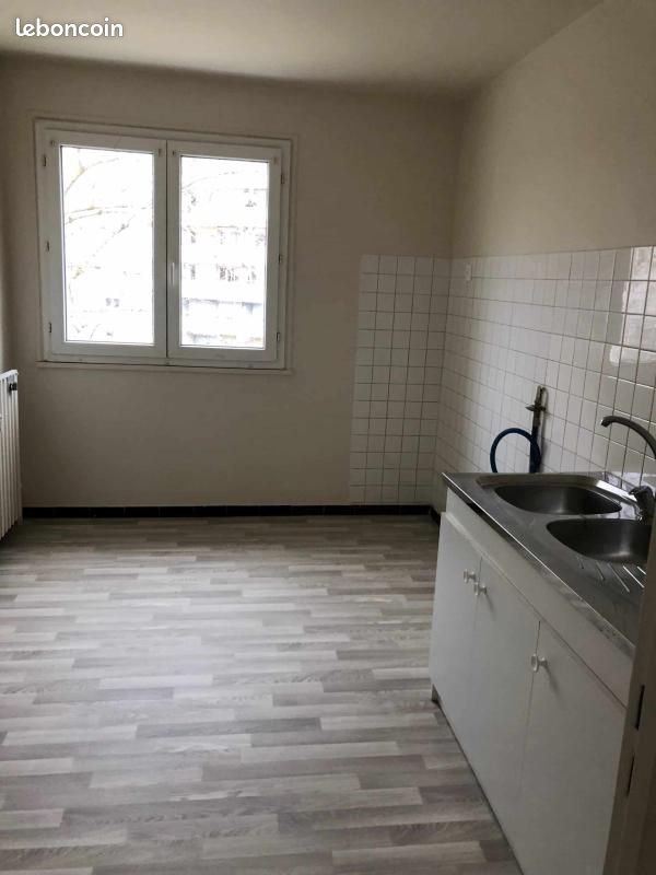 Appartement à louer, 63m², Pont-Sainte-Marie