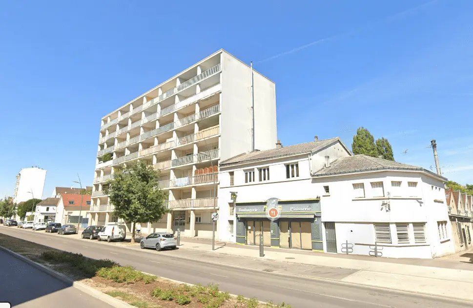 Appartement à louer, 101m², Troyes