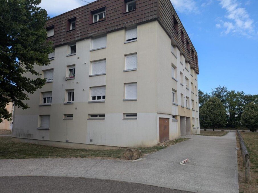 Appartement à louer, 55m², Bar-sur-Aube