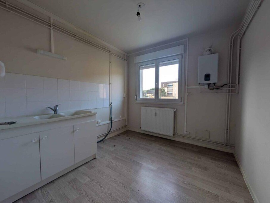 Appartement à louer, 55m², Bar-sur-Aube