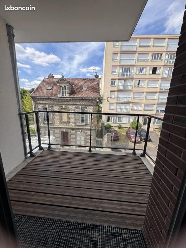 Appartement à louer, 77m², Troyes