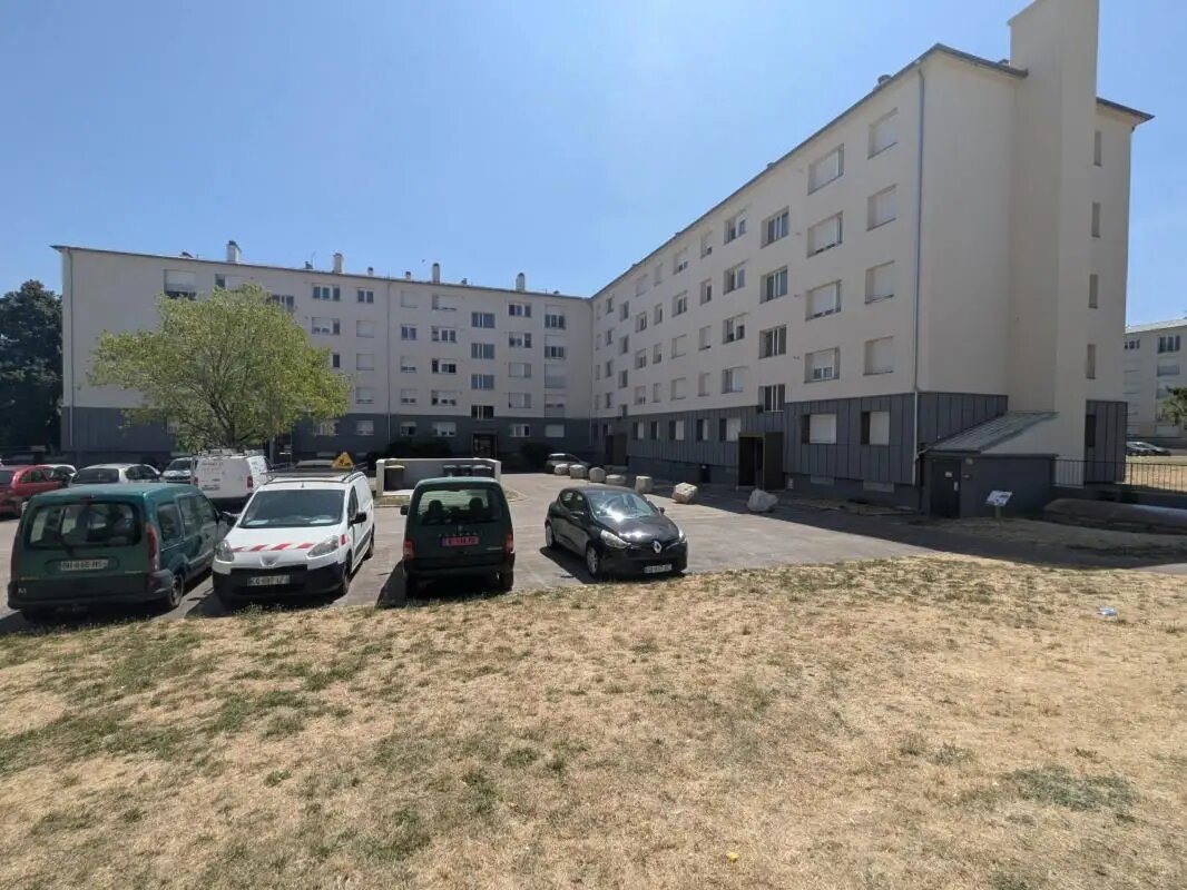 Appartement à louer, 47m², Romilly-sur-Seine