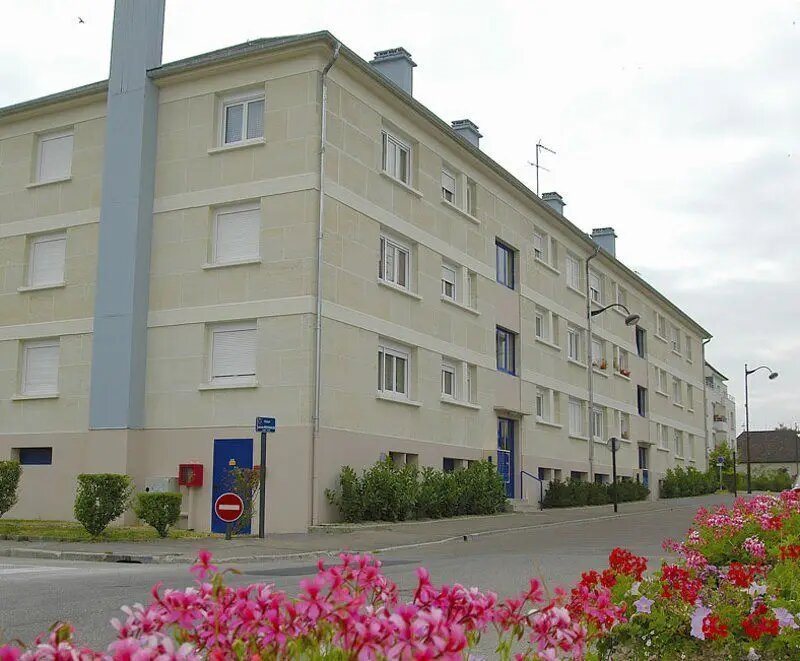 Appartement à vendre, 41m², Saint-André-les-Vergers