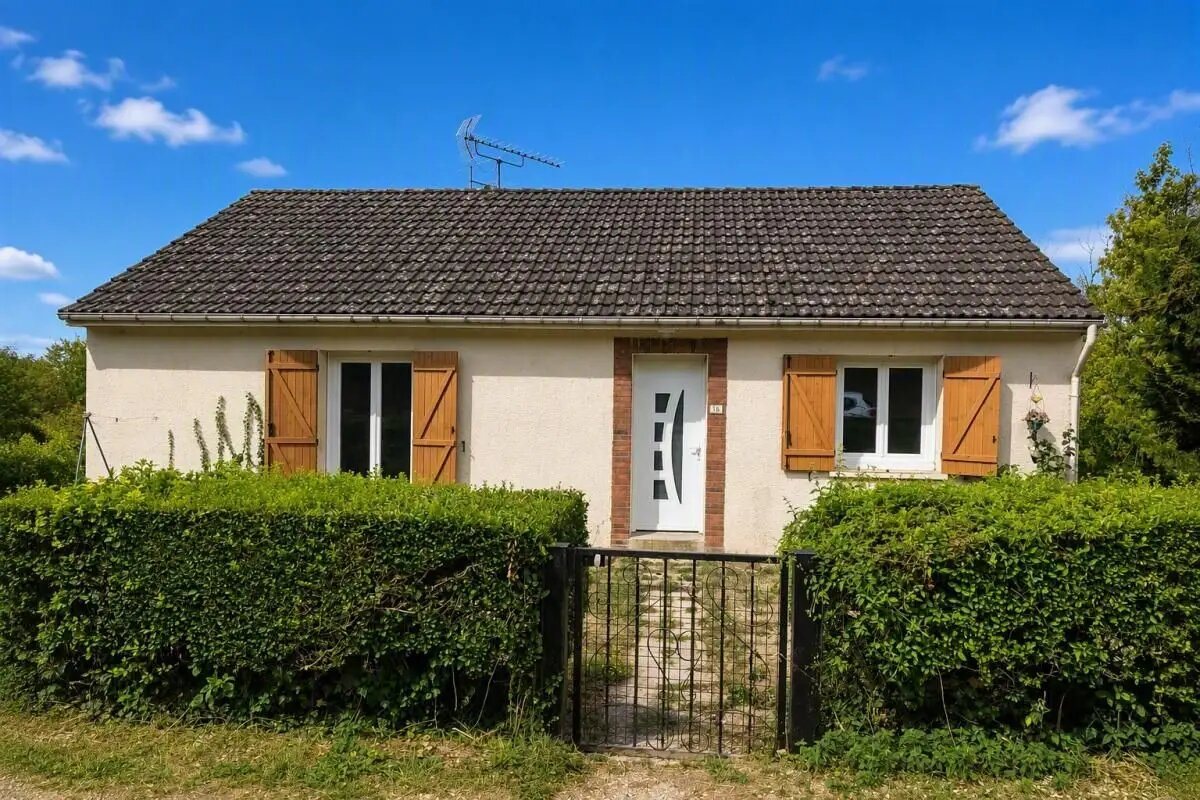 Maison à louer, 84m², Chavanges