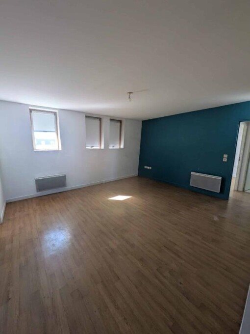 Appartement à louer, 73m², Troyes