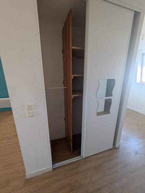 Appartement à louer, 73m², Troyes