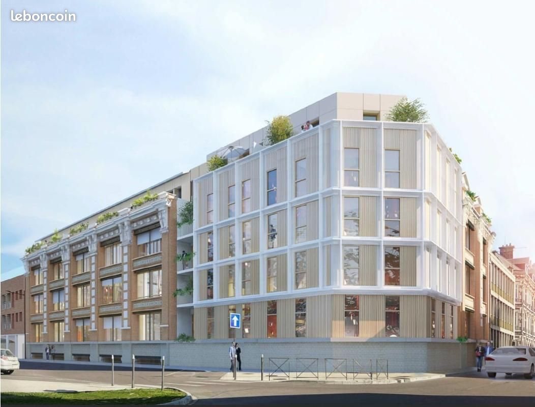 Appartement à louer, 79m², Troyes