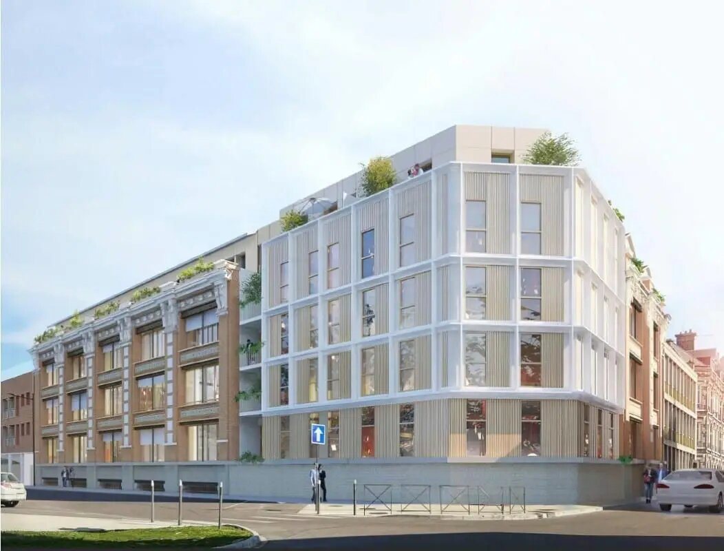 Appartement à louer, 75m², Troyes
