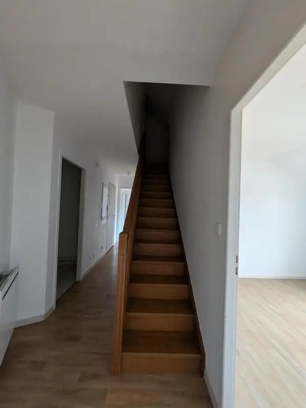 Appartement à louer, 81m², Chaumont