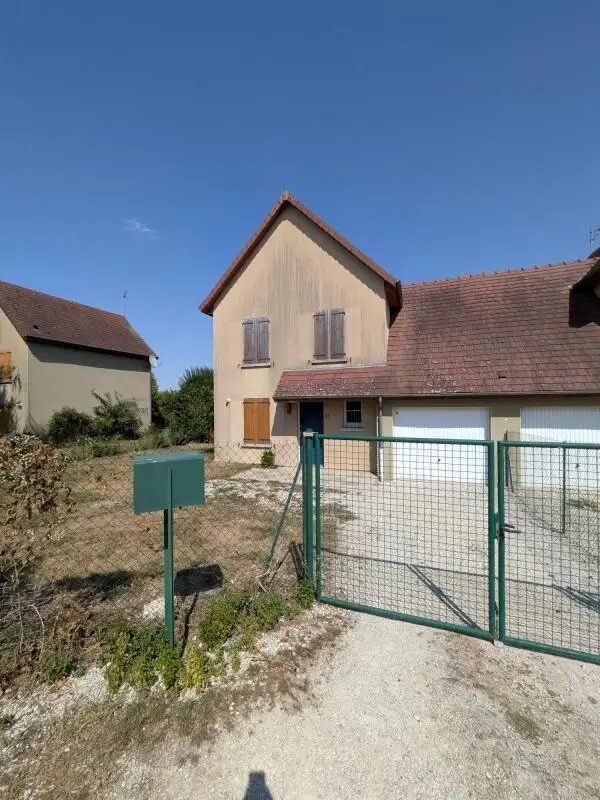 Maison à louer, 88m², Dienville