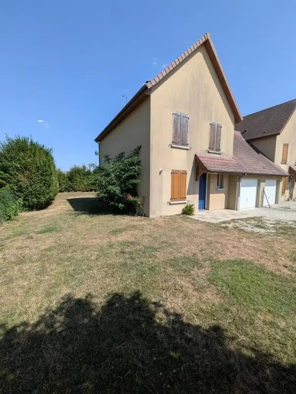 Maison à louer, 88m², Dienville