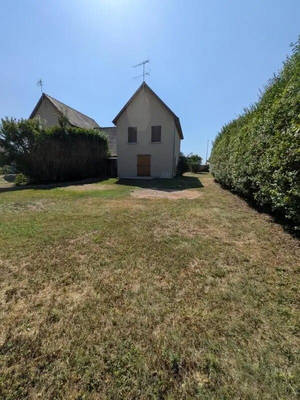 Maison à louer, 88m², Dienville