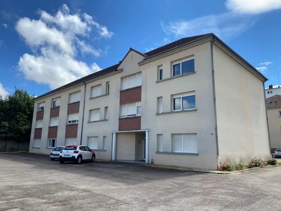 Appartement à louer, 26m², Troyes