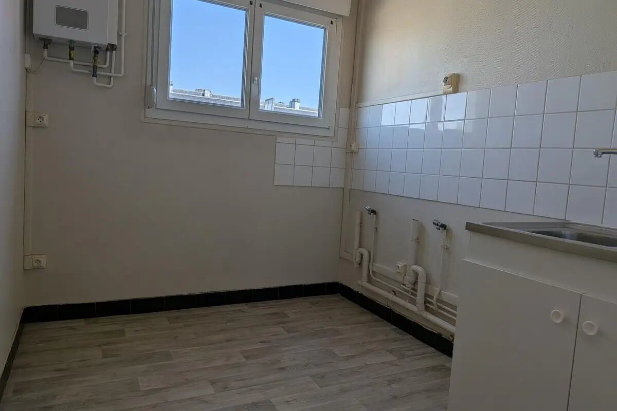 Appartement à vendre, 40m², Saint-André-les-Vergers