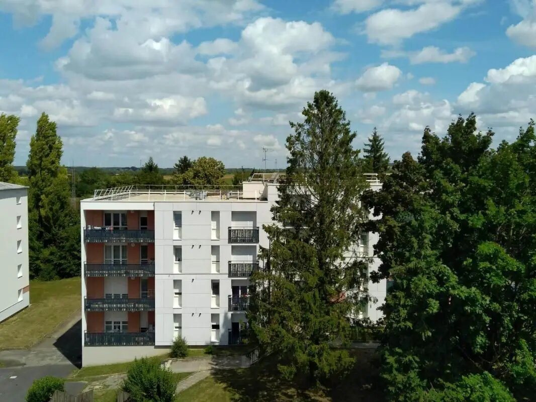 Appartement à louer, 36m², Nogent-sur-Seine