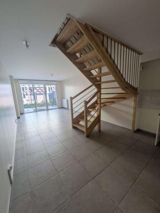 Appartement à louer, 67m², Troyes