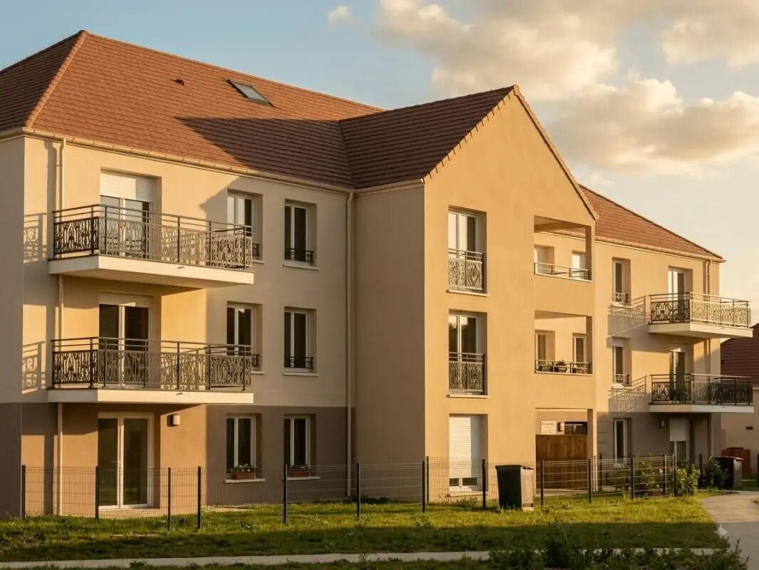 Appartement à louer, 78m², Cannes-Ecluse