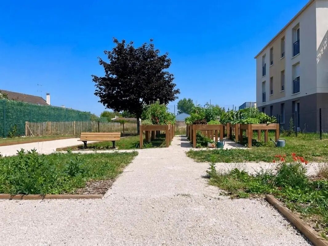 Appartement à louer, 78m², Cannes-Ecluse