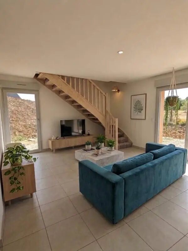 Maison à louer, 92m², Buchères