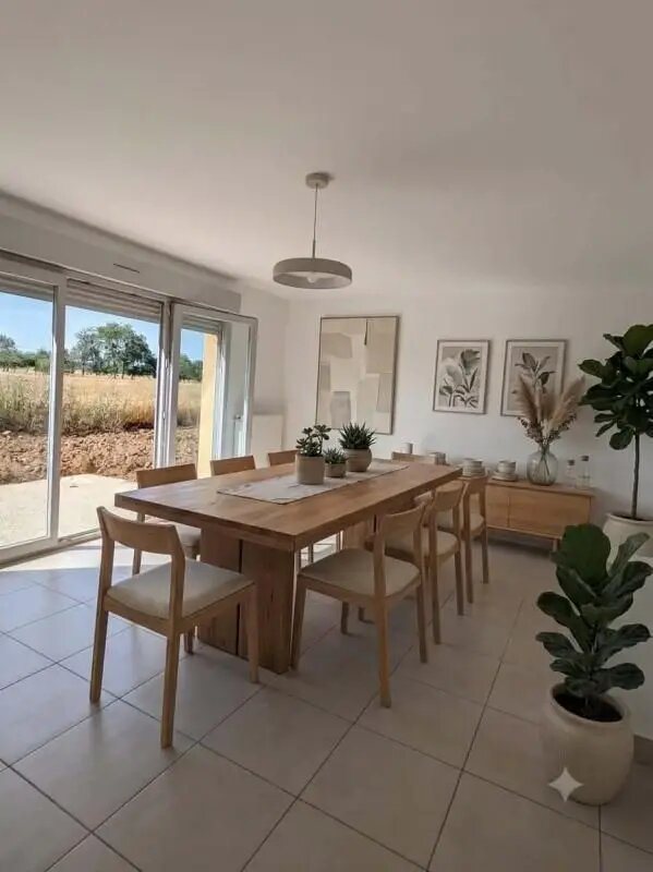 Maison à louer, 92m², Buchères