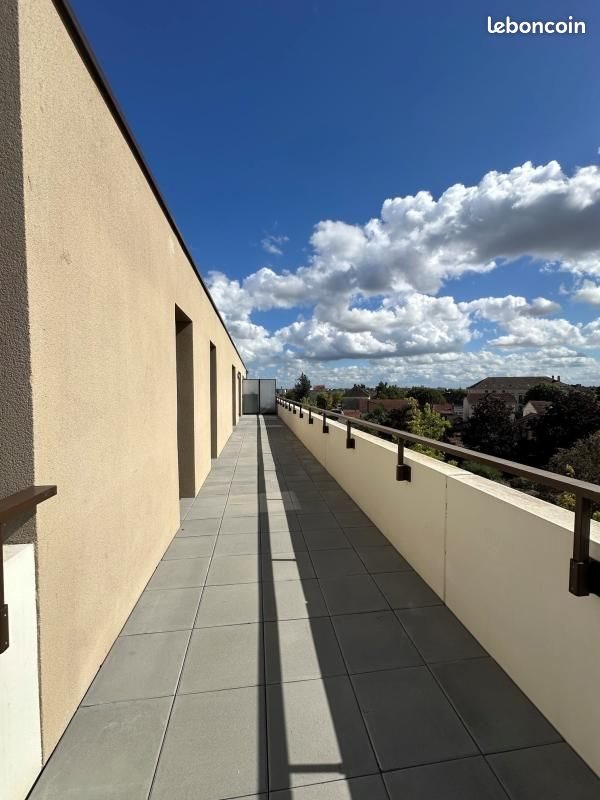Appartement à louer, 84m², La Chapelle-Saint-Luc