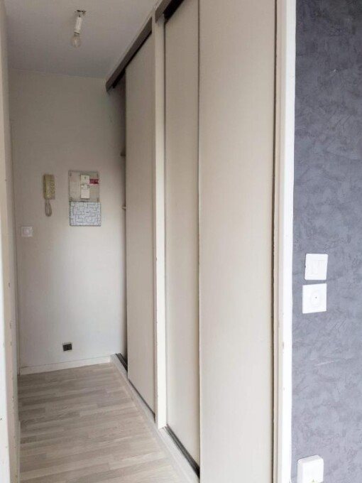 Appartement à louer, 21m², Saint-André-les-Vergers