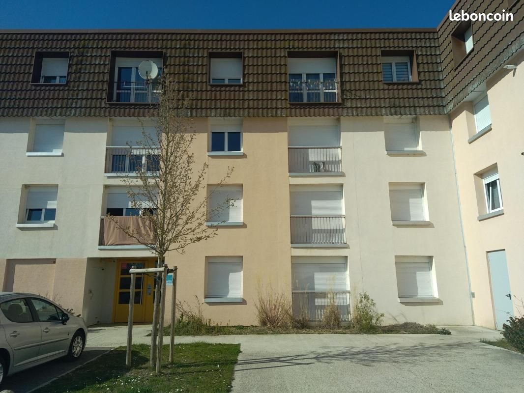Appartement à louer, 80m², Bar-sur-Aube