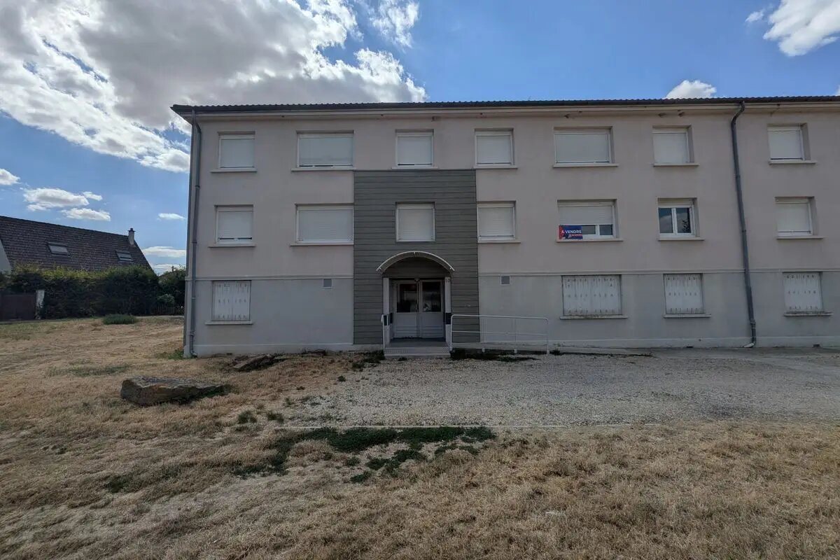 Appartement à vendre, 67m², Pont-sur-Seine
