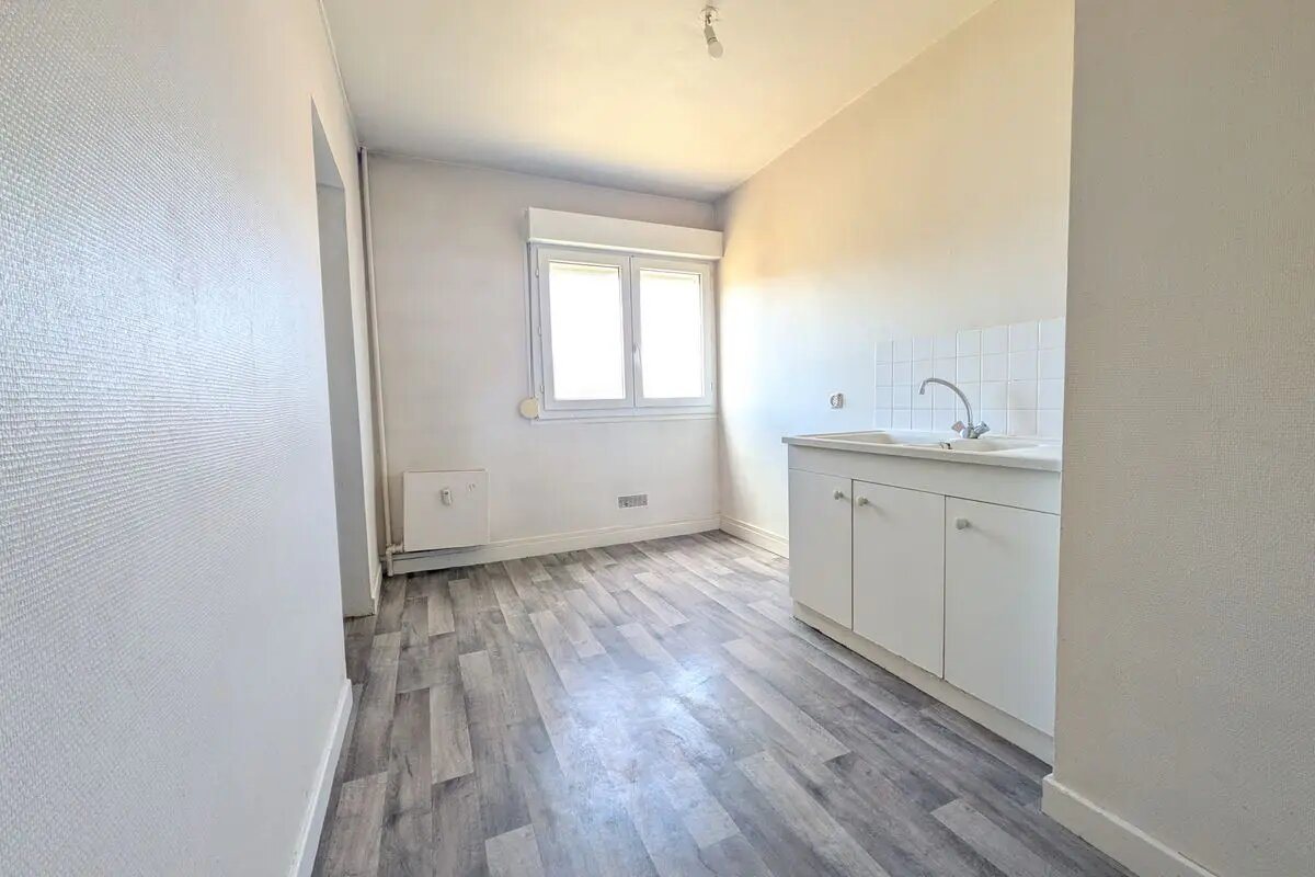 Appartement à vendre, 67m², Pont-sur-Seine