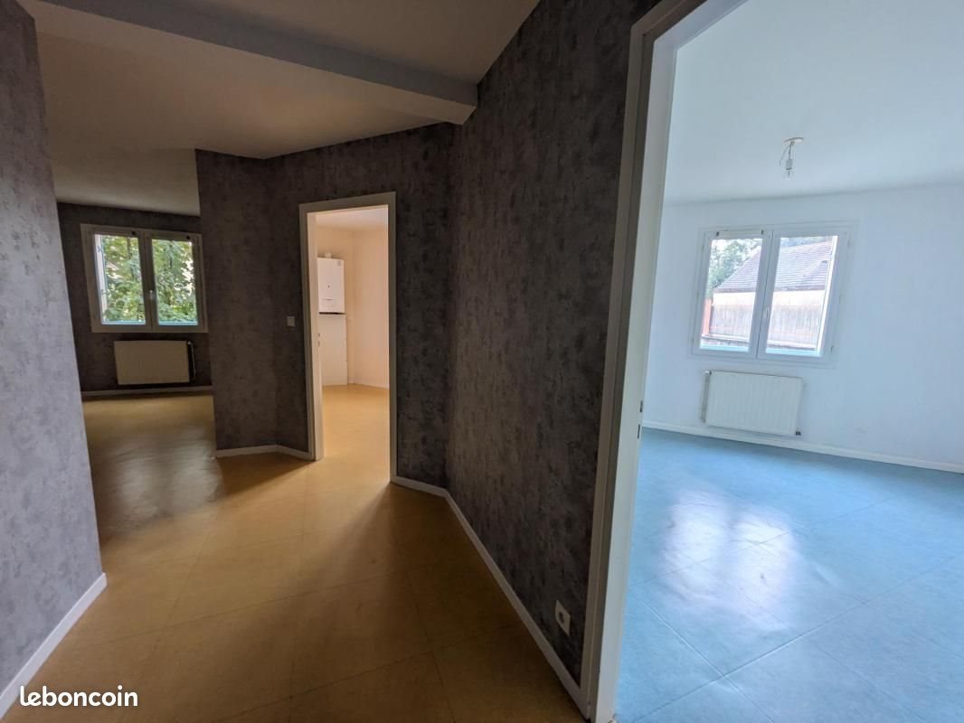 Appartement à louer, 50m², Bar-sur-Aube