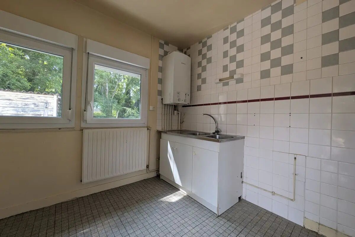 Maison à vendre, 65m², Virey-sous-Bar