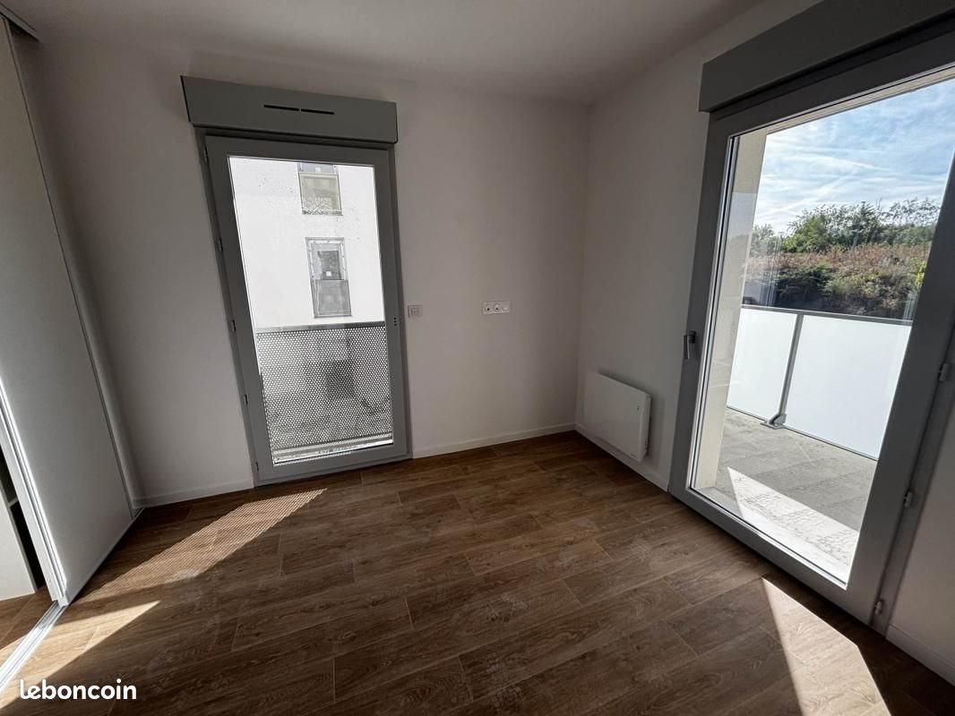 Appartement à louer, 54m², La Chapelle-Saint-Luc