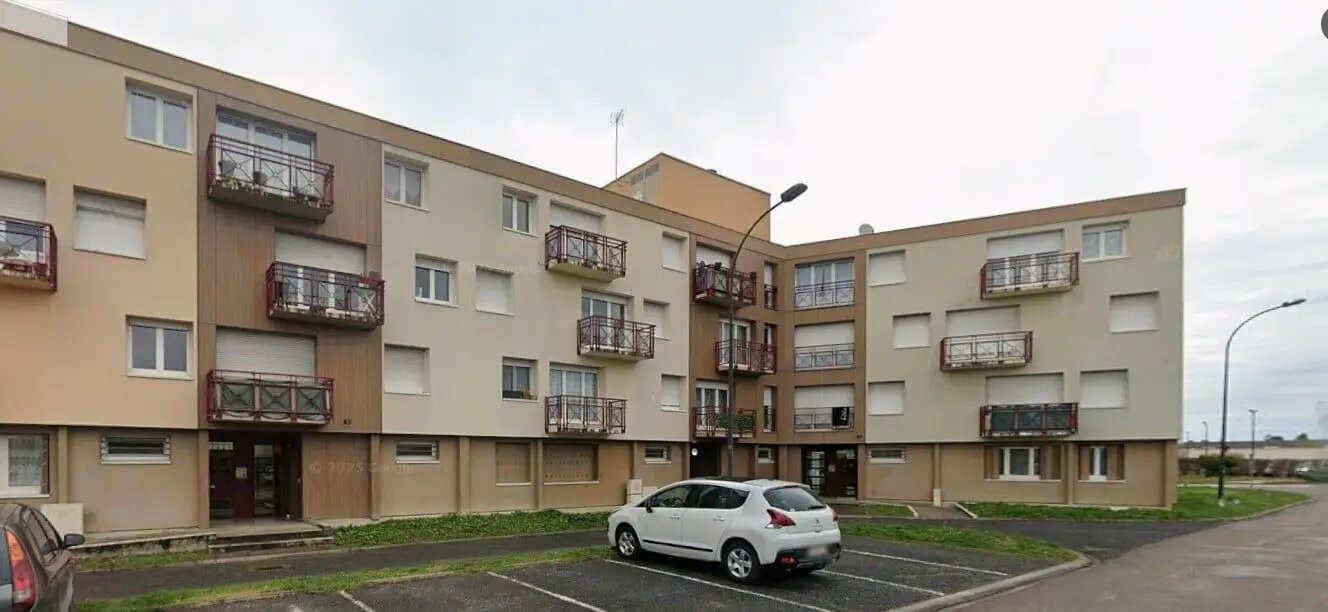 Appartement à louer, 63m², Pont-Sainte-Marie